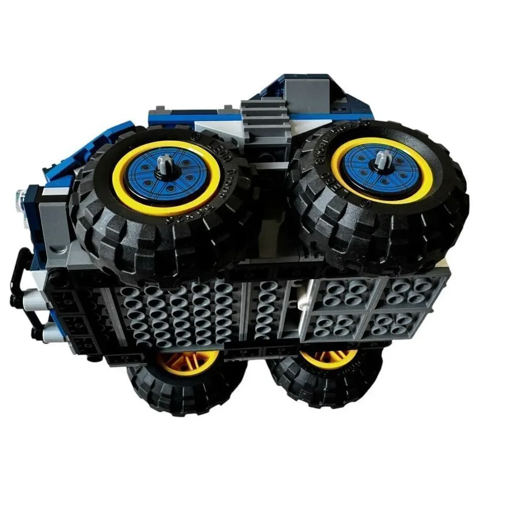 Lego 75940 jurassic